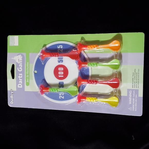 ๐ฅ5/$25๐ฅ darts game - Picture 1 of 1